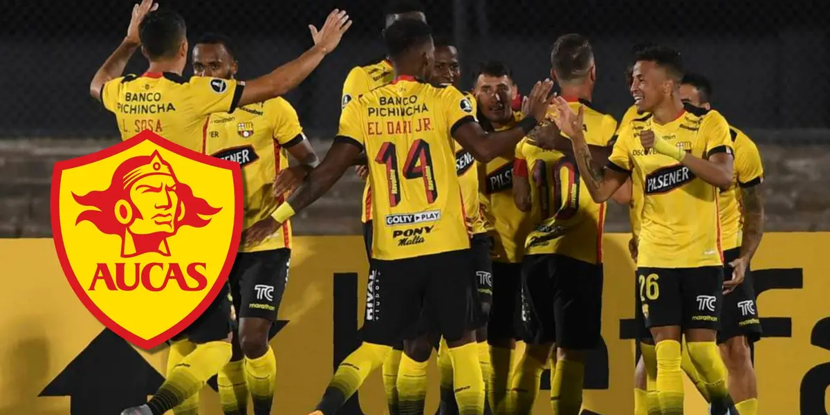 Los jugadores de Barcelona SC recibieron un revulsivo importante de cara a lo que será la gran final ante Aucas y que arrancan con el resultado en contra