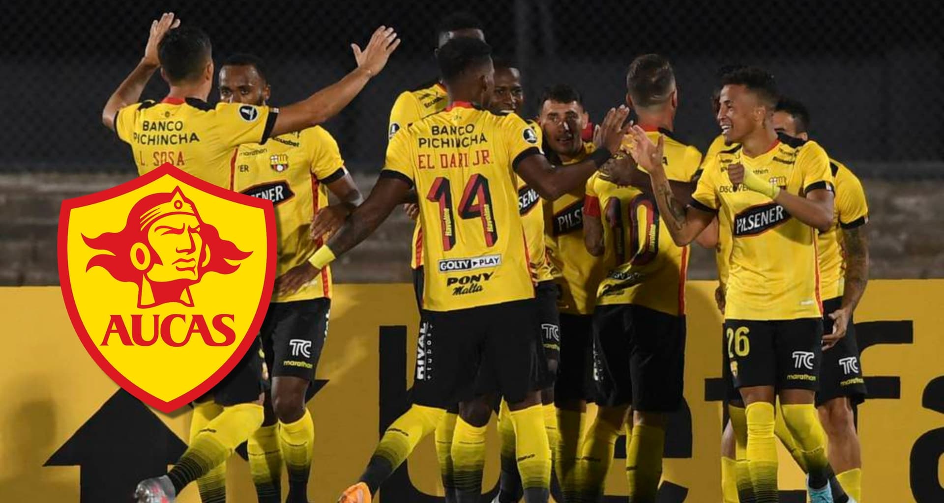 Los jugadores de Barcelona SC recibieron un revulsivo importante de cara a lo que será la gran final ante Aucas y que arrancan con el resultado en contra