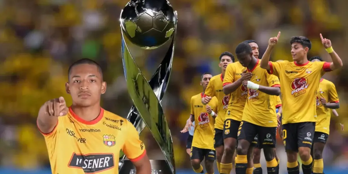 Los jugadores de BSC que irán al Mundial Sub 17, ¿Será convocado Acurio?