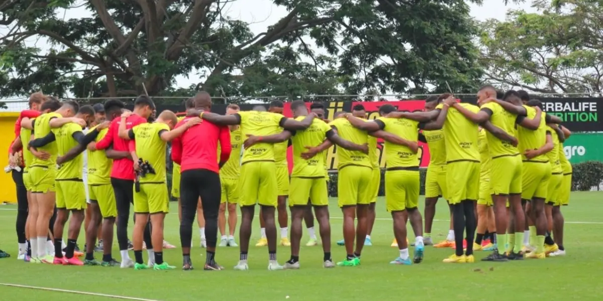 Los jugadores del Ídolo atravesarán unos días de mucha exigencia.