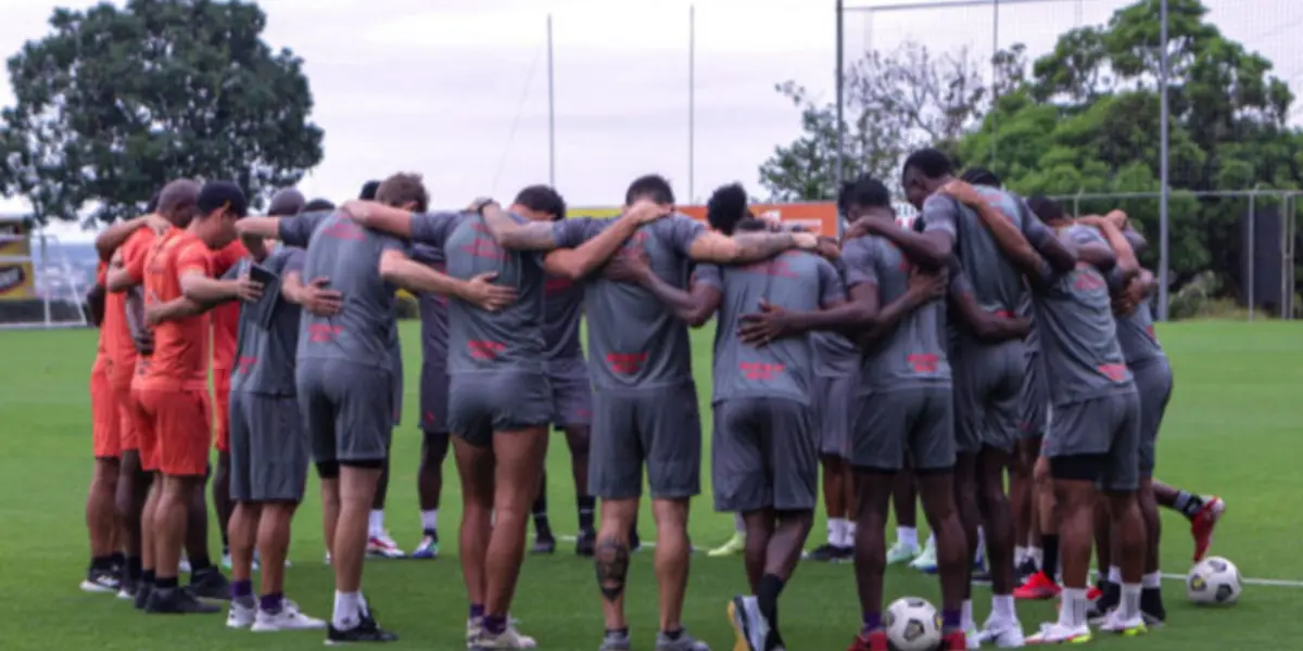 Los jugadores que estarían en el entrenamiento de hoy