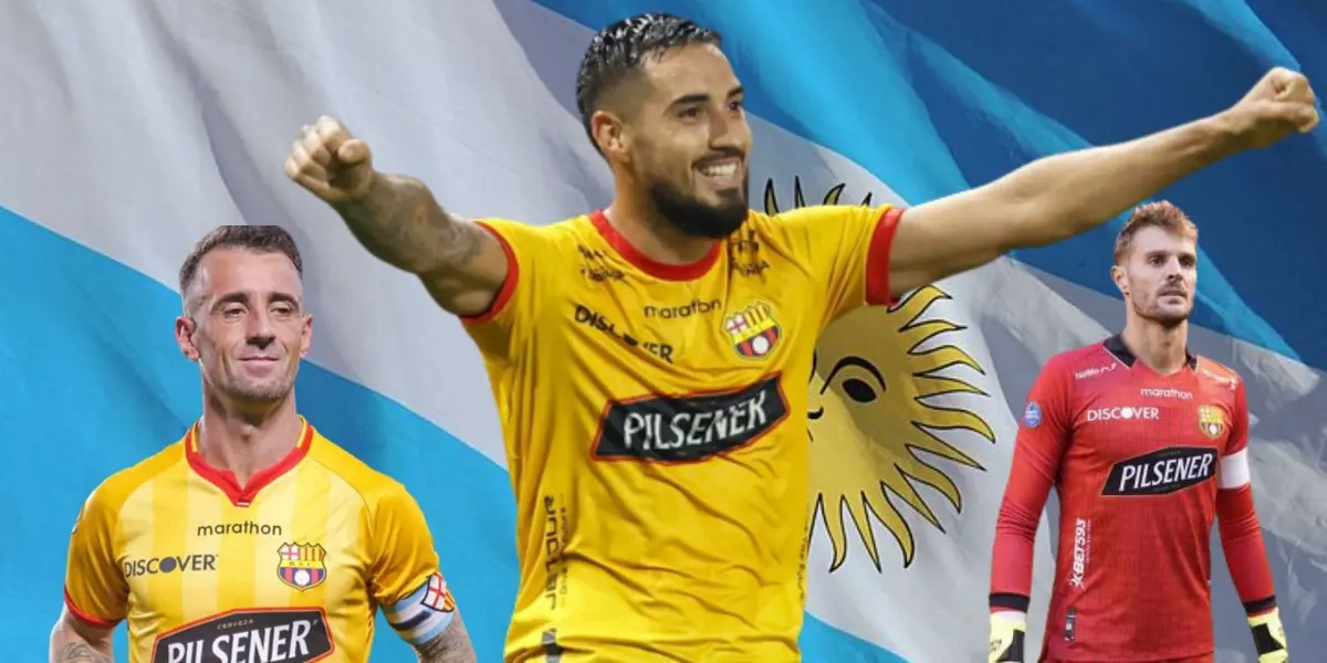Los jugadores que más autógrafos han firmado en Argentina