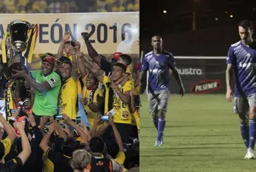 Los jugadores, técnicos y personajes que dejan huella en Barcelona SC perduran en el tiempo y siempre causarán repercusión en nuestro país