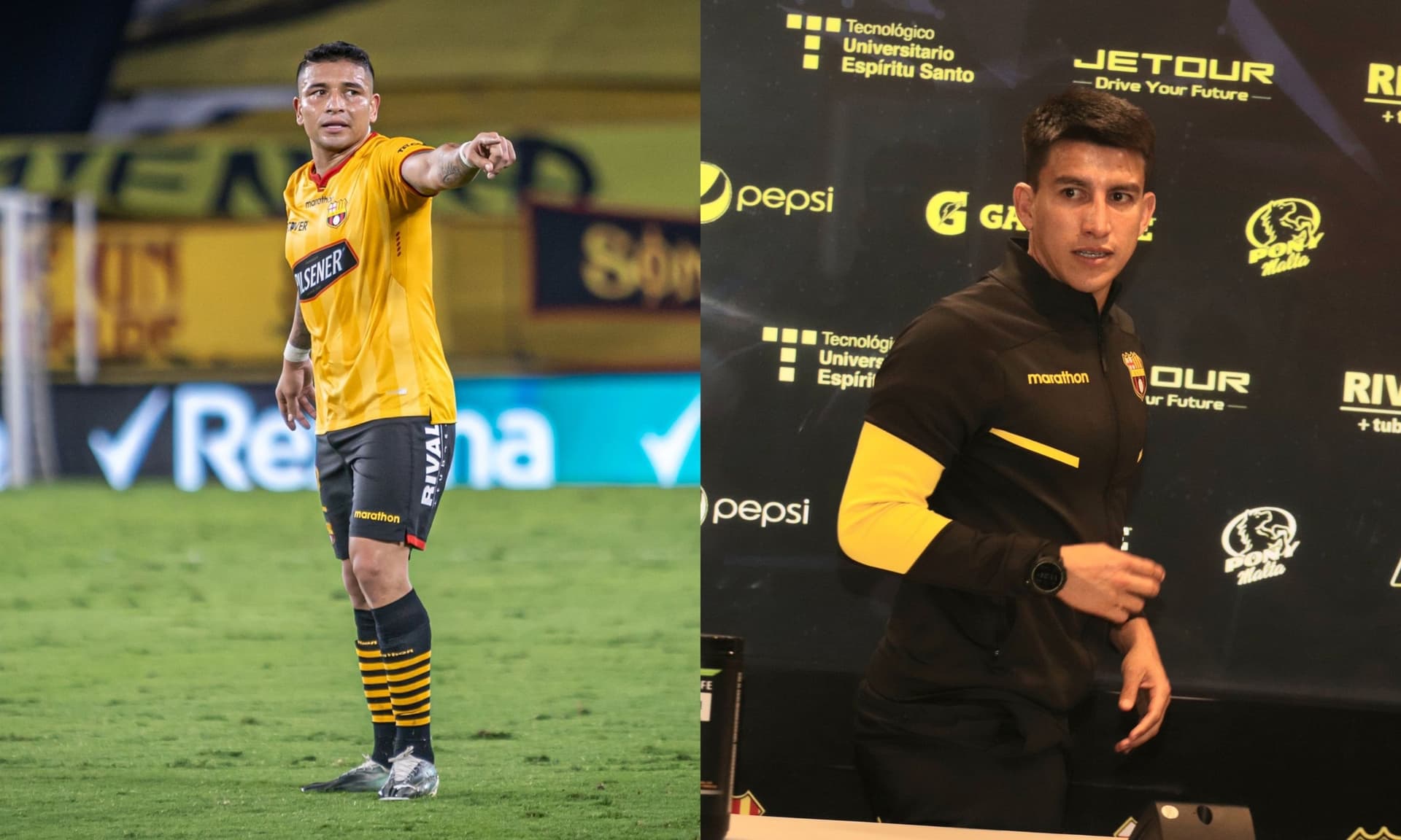 Los jugadores vienen arrastrando lesiones y por este tiempo seguirán inactivos