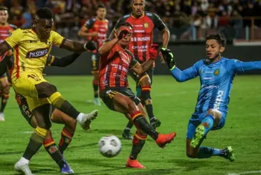 Los jugadores viven de momentos y resultados, pero los delanteros viven de los goles y este necesitaba marcar de forma urgente