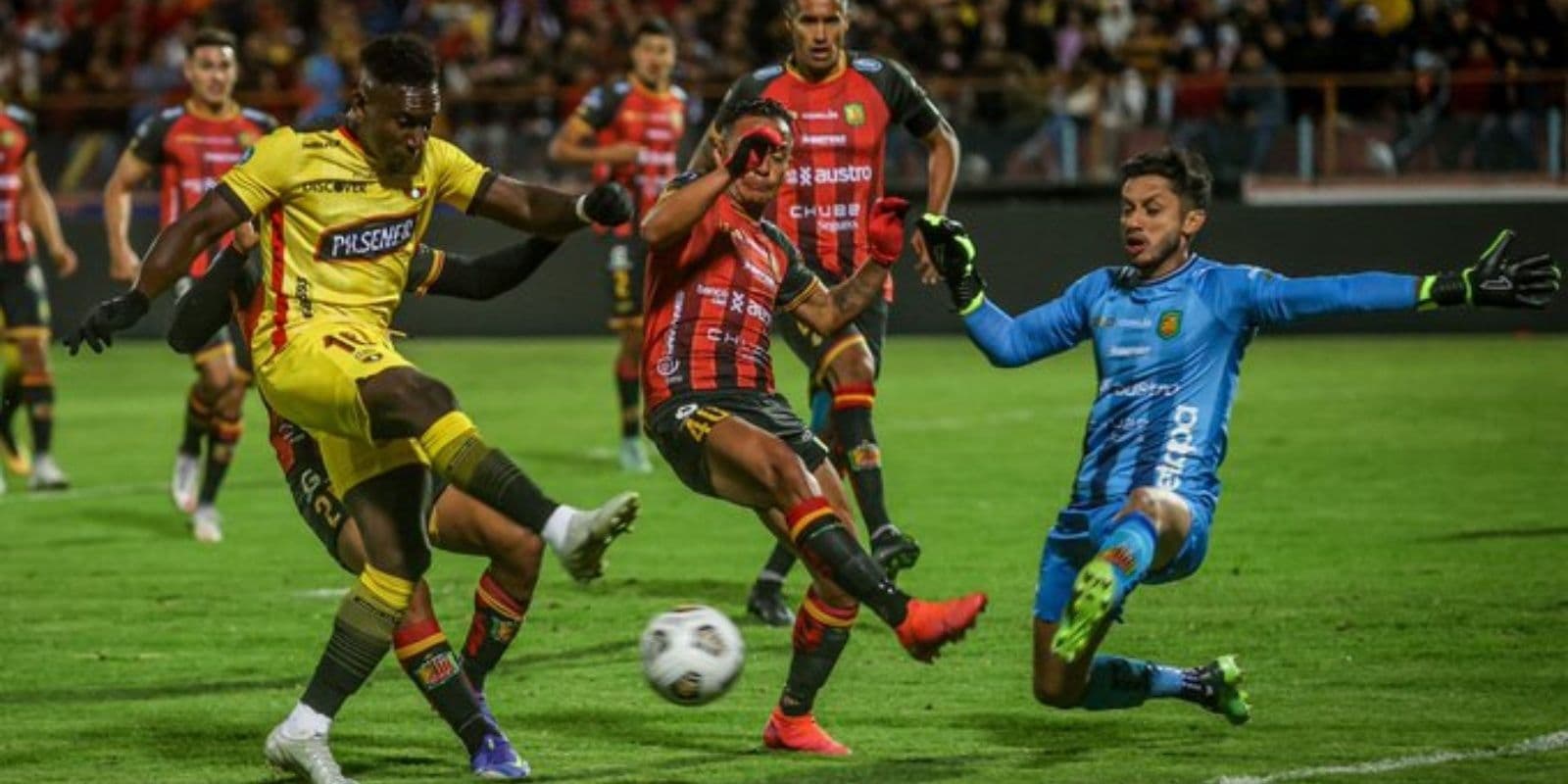 Los jugadores viven de momentos y resultados, pero los delanteros viven de los goles y este necesitaba marcar de forma urgente