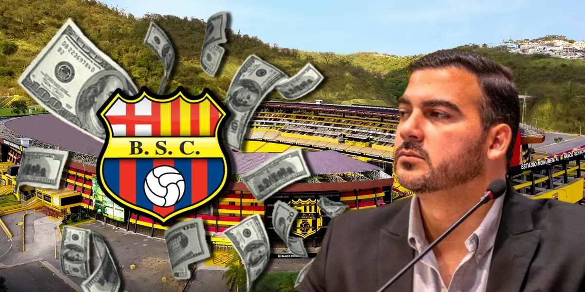 Los millones que estaría perdiendo Barcelona SC por no realizar la Noche Amarilla en Guayaquil