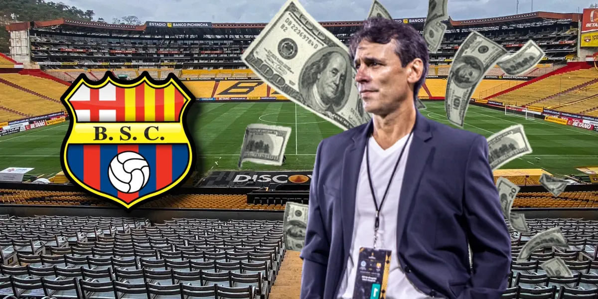 Los millones que se embolsaría Fabián Bustos, sacó campeón a BSC en el 2020