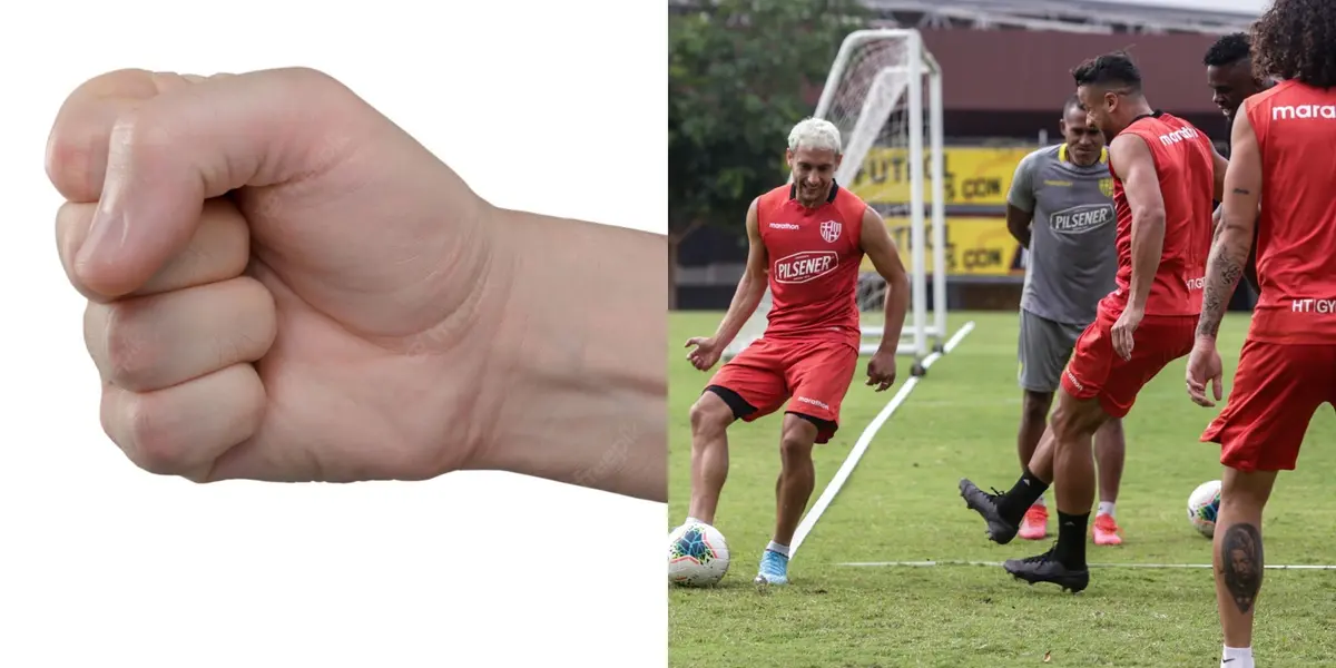 Los nuevos jugadores del Ídolo recibieron una peculiar bienvenida.