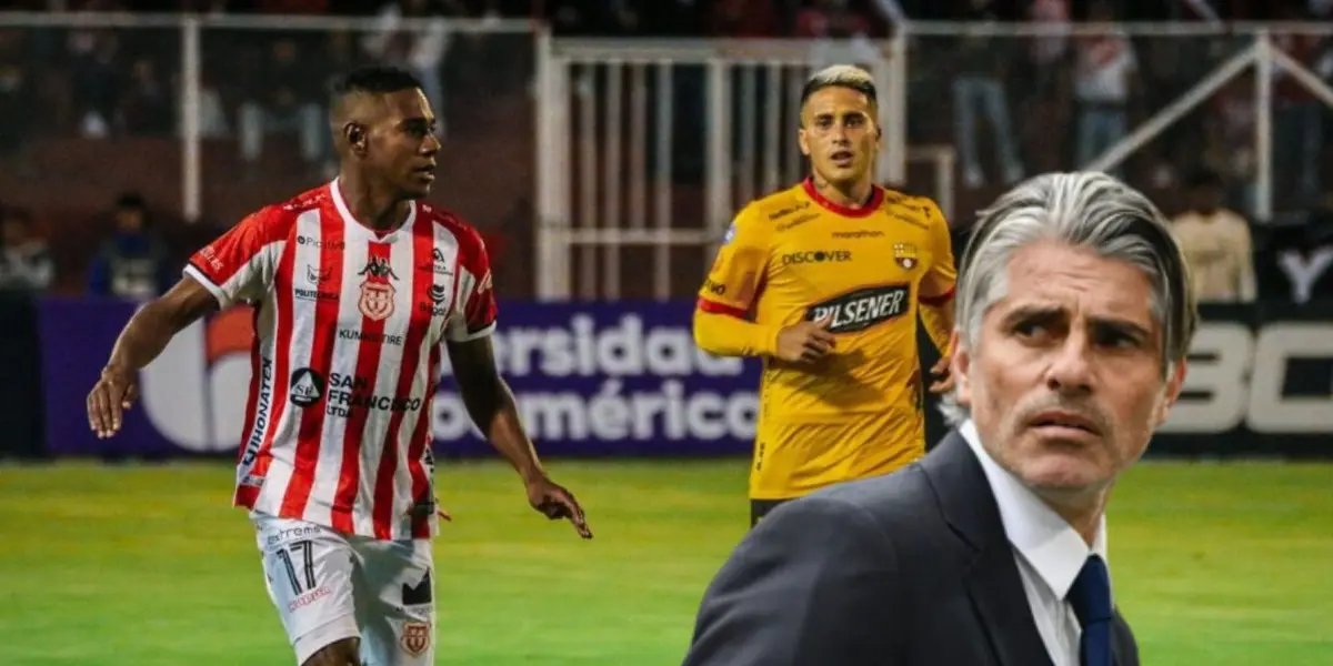 Los números de Técnico Universitario que deben ser analizados por Diego López, para enfrentarlo con BSC