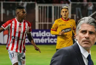 Los números de Técnico Universitario que deben ser analizados por Diego López, para enfrentarlo con BSC