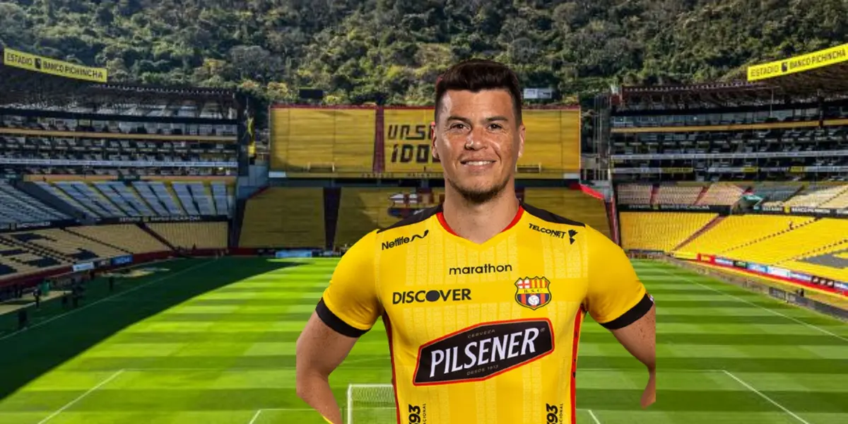 Los números de uno de los refuerzos que contrató BSC para 2024, ¿Rodríguez a la banca?