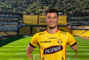 Los números de uno de los refuerzos que contrató BSC para 2024, ¿Rodríguez a la banca?
