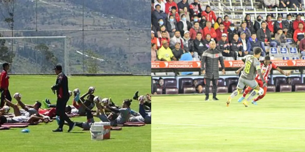 Los números son implacables y el rendimiento de un equipo comprometido también; lo reflejan las victorias de este técnico, sin cartel, pero con resultados.