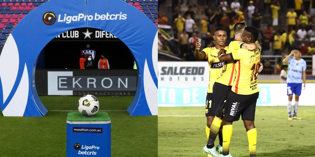 Los organizadores del campeonato se están planteando cambiar el formato.