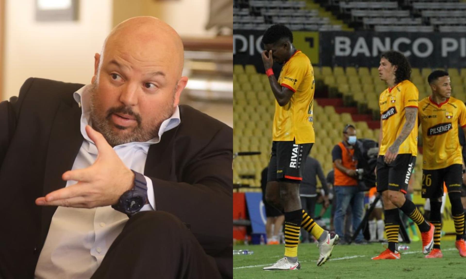 Los organizadores del torneo nacional se quedan dormidos y afectan al Ídolo.