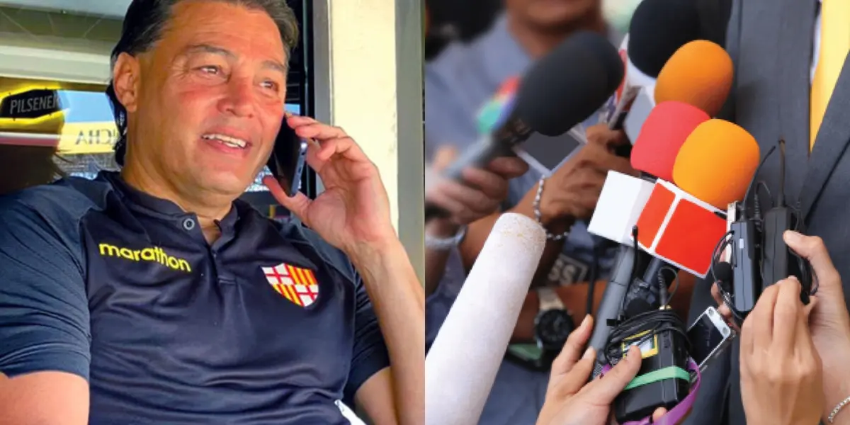 Los regalos que el Ídolo entrega a la prensa son llamativos.