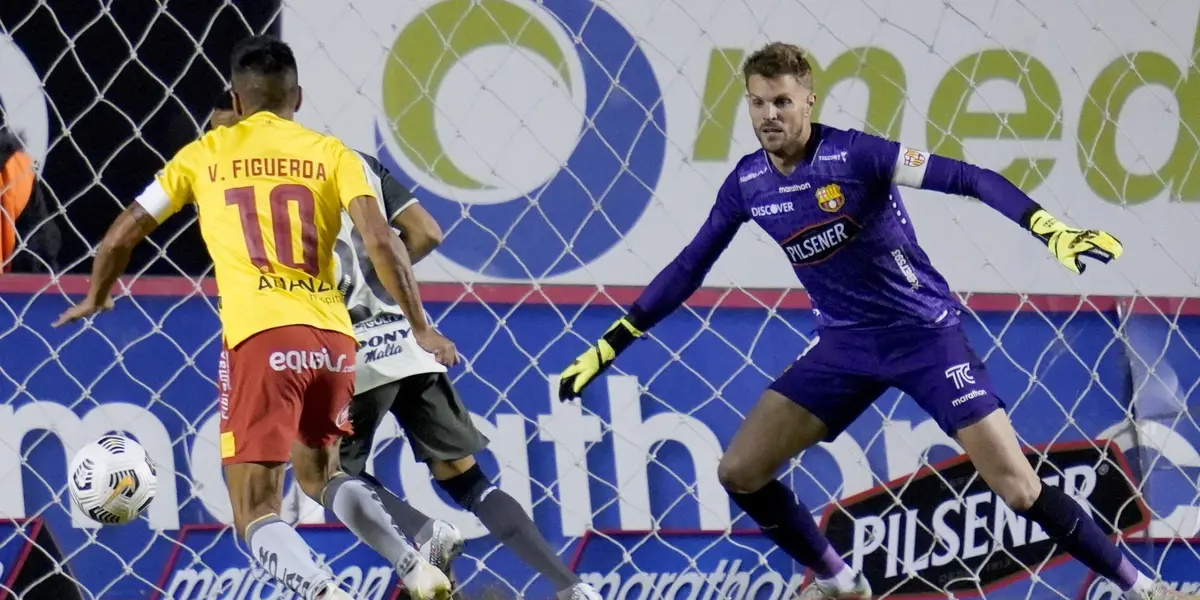 Los últimos resultados de Aucas, hacen pensar que Barcelona se comió la segunda etapa y que perdió la oportunidad de ser campeón directo