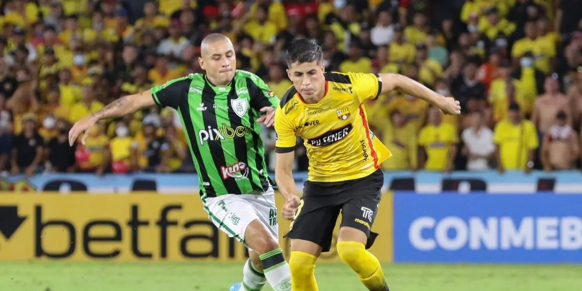 Lucas Sosa es amante de la comida ecuatoriana