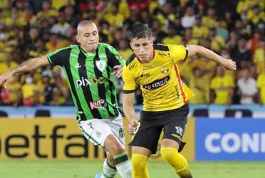 Lucas Sosa es amante de la comida ecuatoriana