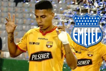 Luis Fernando León no pudo quedarse en Barcelona SC aunque quiso y ahora refuerza a Emelec