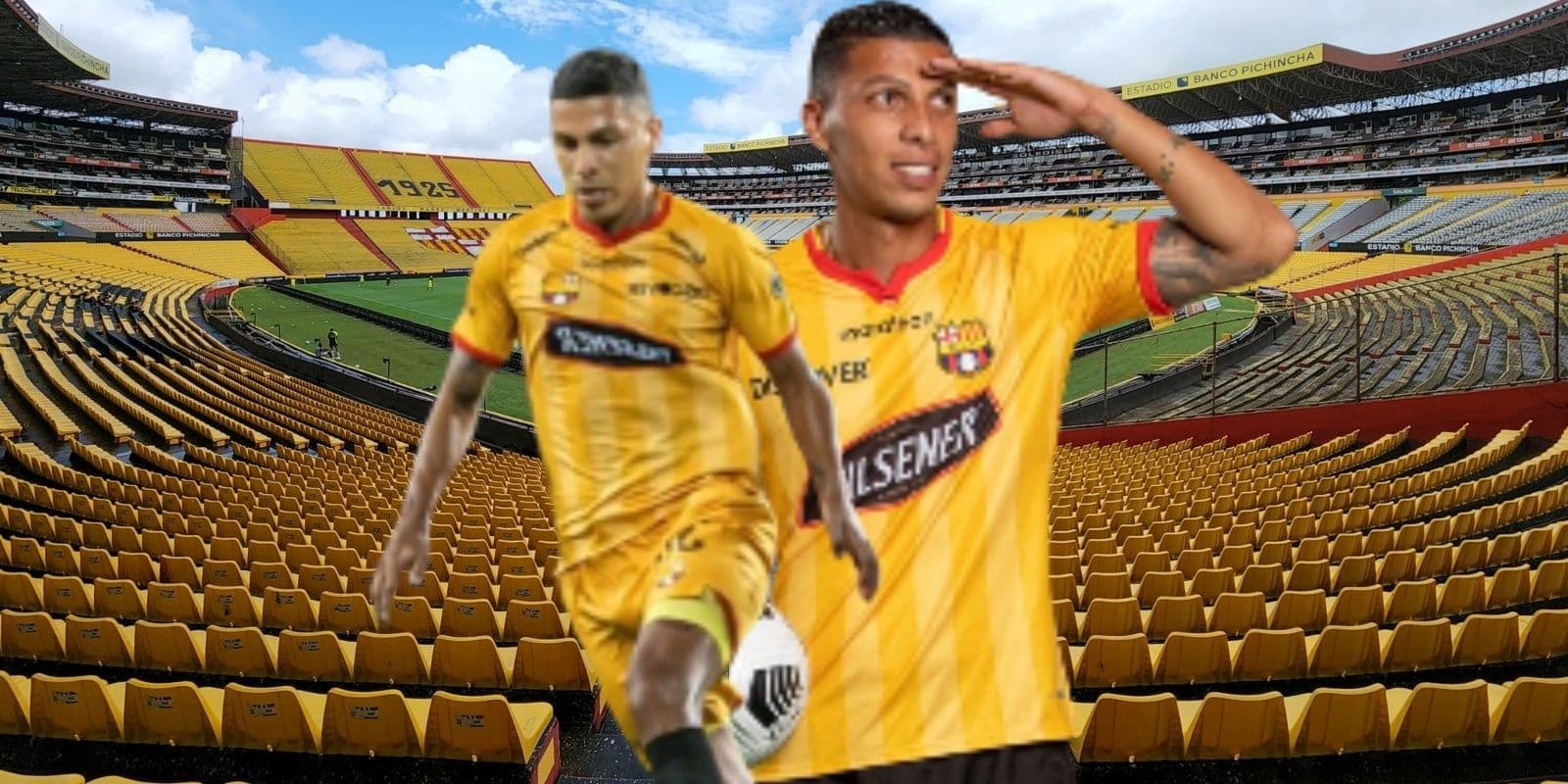 Luis Fernando León podría jugar en BSC en el 2024, por este motivo