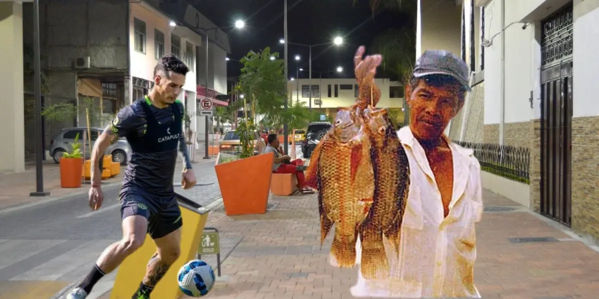 Luis Masías era uno de los jugadores mas hábiles de su generación, pero lo excesos lo llevaron por otro camino