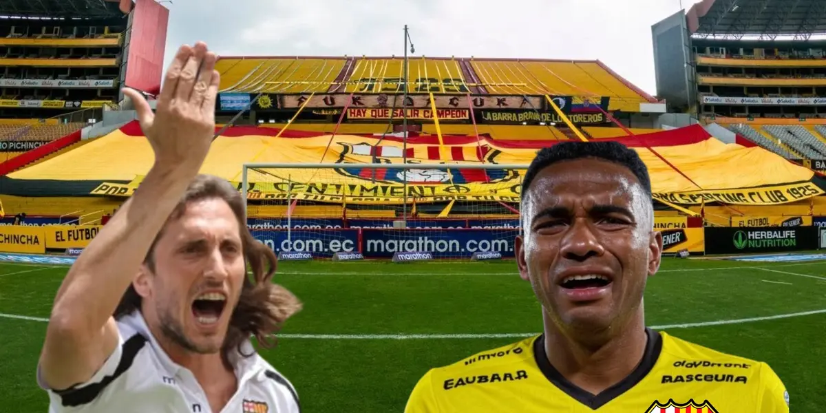 Luis Zubeldía / Foto de: Un Solo Ídolo