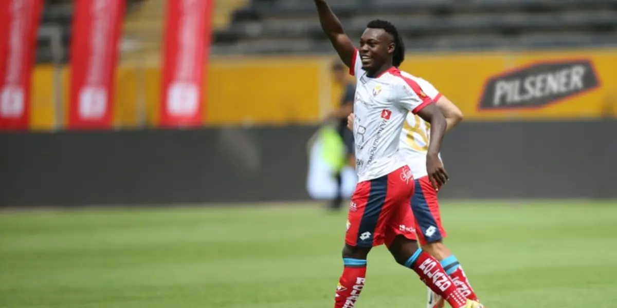 Maicon Solís completó una gran temporada en El Nacional.