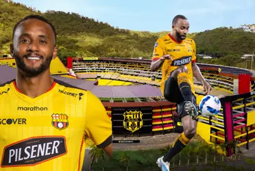 Malas noticias antes de terminar el año para Barcelona SC, esto dijeron sobre la continuidad de Souza