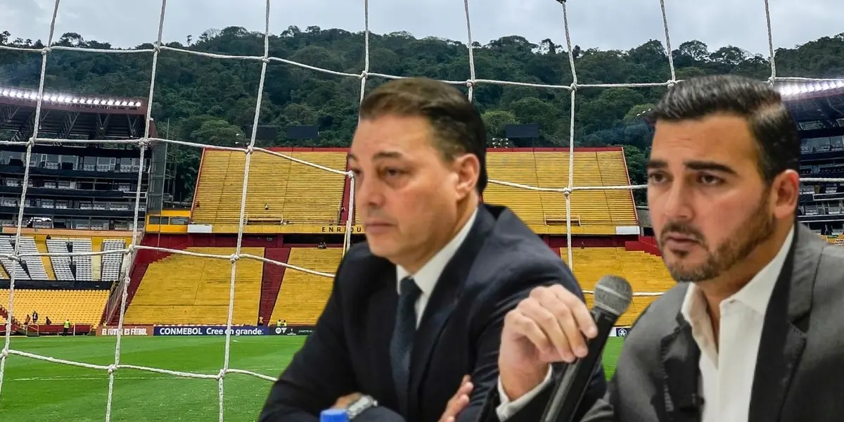 Malas noticias para Antonio Álvarez, lo que dijeron desde el Ministerio del Deporte sobre el directorio de BSC