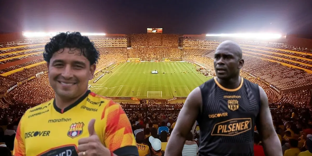 Mario Pineida / Foto de: El Futbolero Ecuador