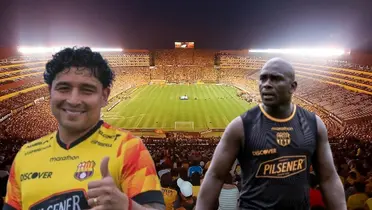 Mario Pineida / Foto de: El Futbolero Ecuador