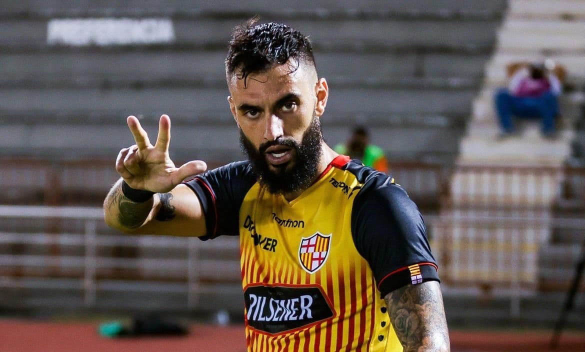 Mastriani será comprado por América Mineiro y Barcelona recibiría cuantioso ingreso.