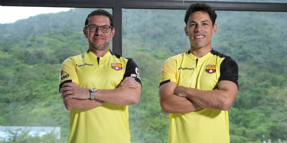 Matías Oyola descarta una posible salida de la lista de Verduga, como su binomio