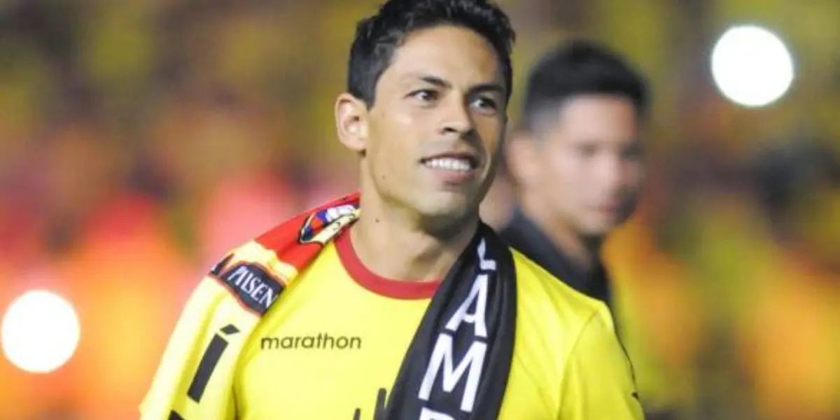 Matías Oyola habló de lo que pasará con él en Barcelona SC, luego de su retiro en la Noche Amarilla