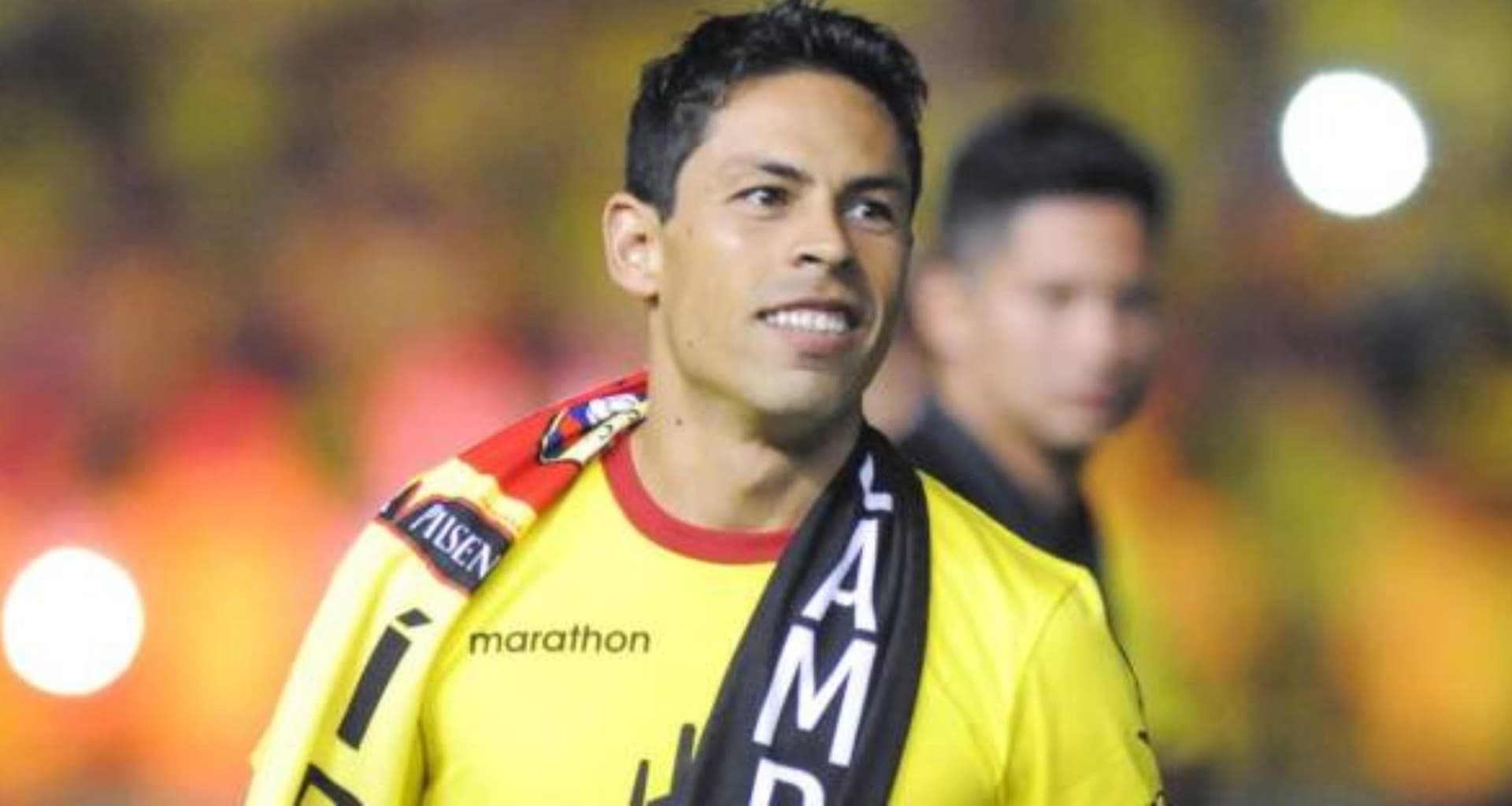 Matías Oyola habló de lo que pasará con él en Barcelona SC, luego de su retiro en la Noche Amarilla