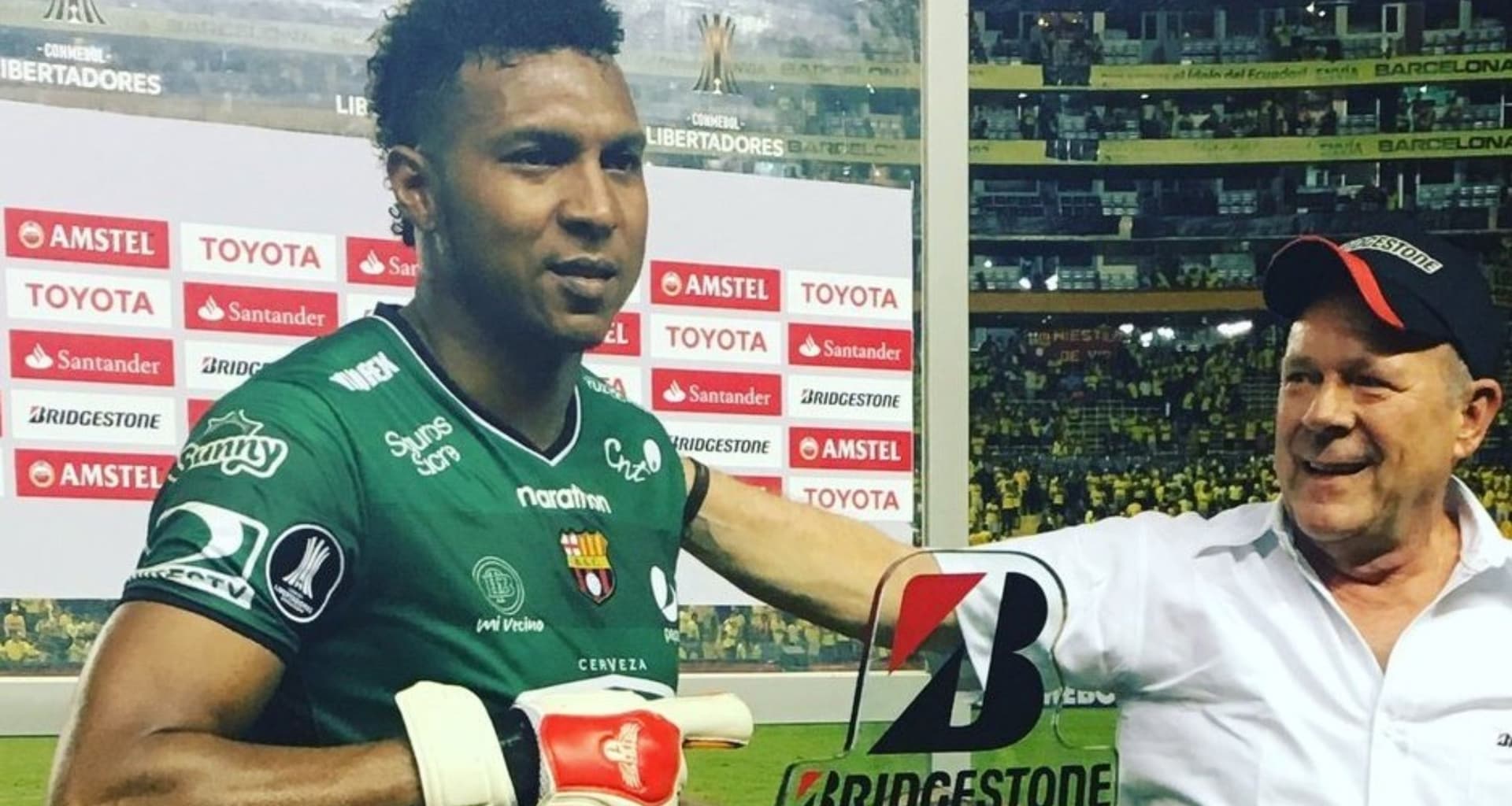 Máximo Banguera jugará en la liga amateur de Guayaquil y mira el sueldo que tendrá