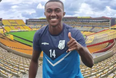 Mediante una entrevista, el jugador de Delfin SC reveló uno de sus logros más importantes en su carrera.