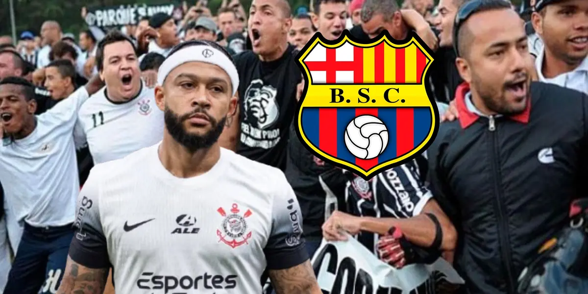 Memphis Depay / Foto de: El Futbolero Ecuador