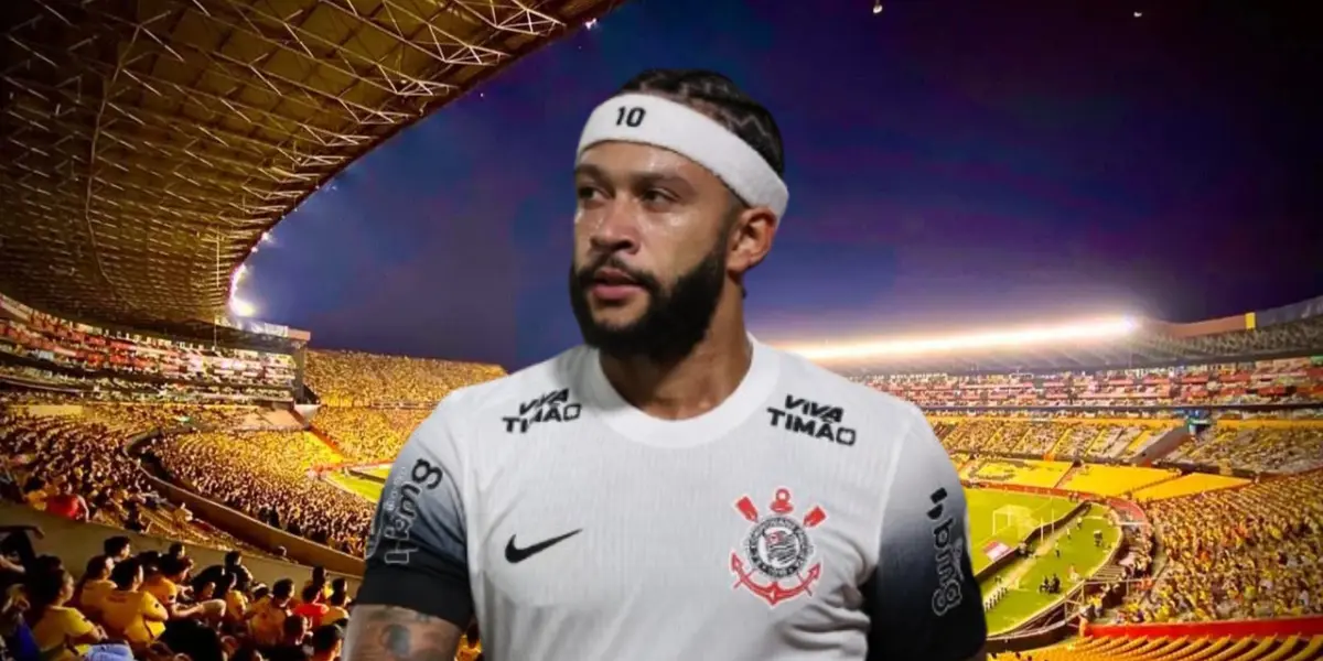 Memphis Depay / Foto de: Un Solo Ídolo