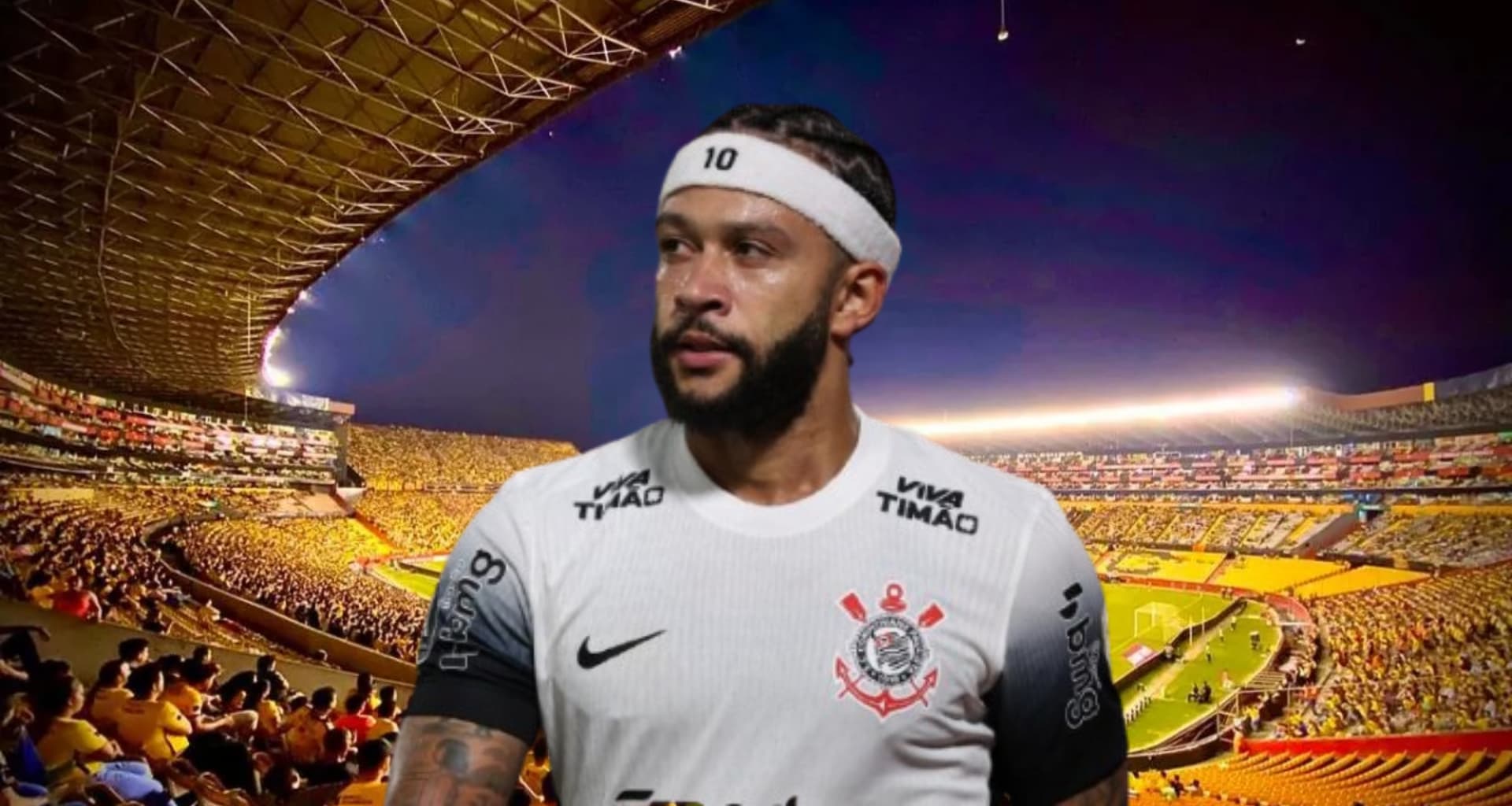 Memphis Depay / Foto de: Un Solo Ídolo