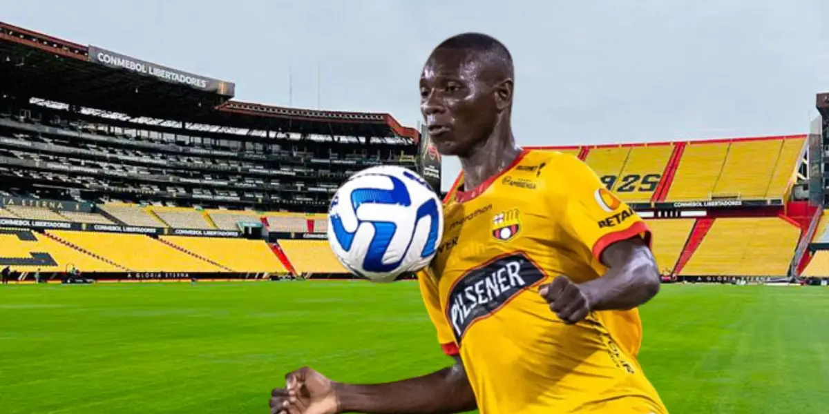 Mencionaron el equipo al que iría Janner Corozo para la próxima temporada, deja BSC