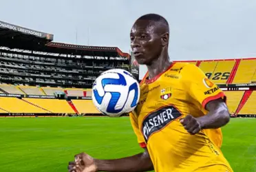 Mencionaron el equipo al que iría Janner Corozo para la próxima temporada, deja BSC