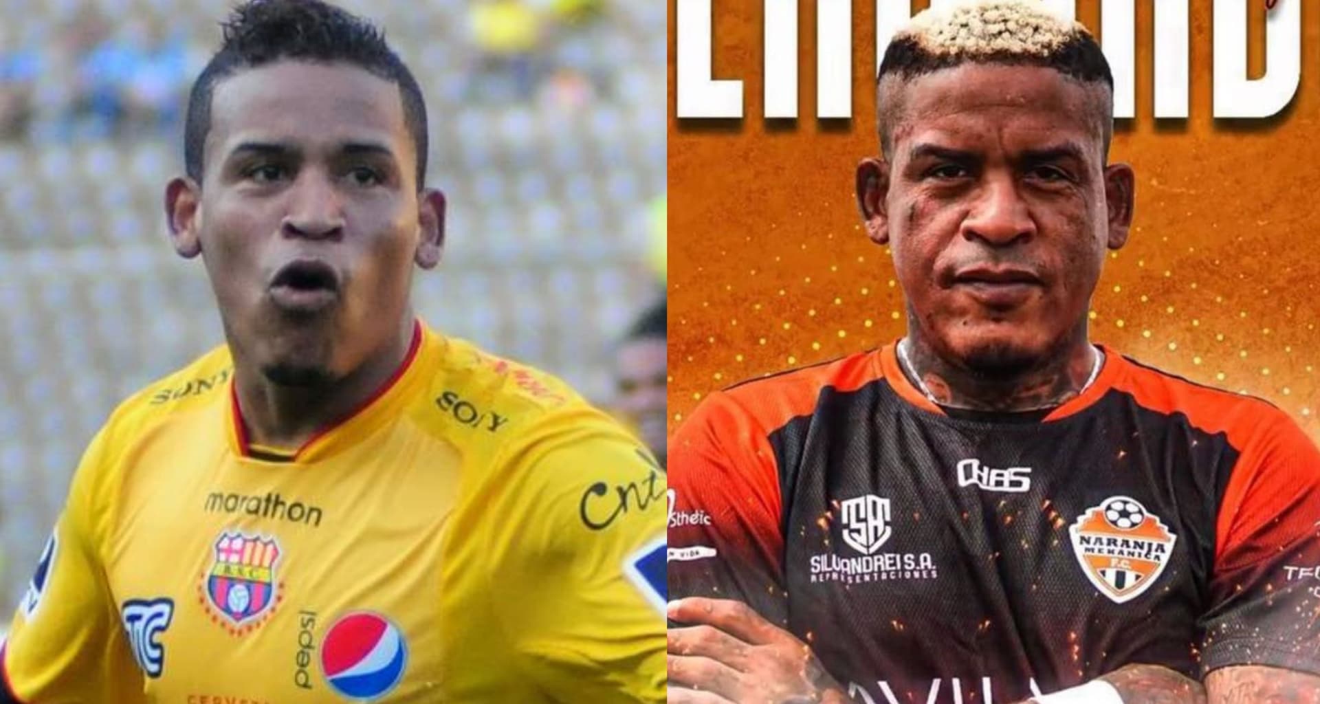 Michael Arroyo estuvo en una de las mejores etapas de Barcelona SC, pero ahora tiene equipo en el fútbol amateur