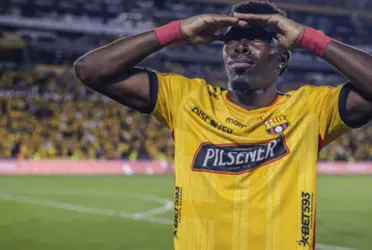 Michael Carcelén se queda en Barcelona SC hasta el momento, debido a que sus otras opciones para el club se han quedado lejos por lo económico