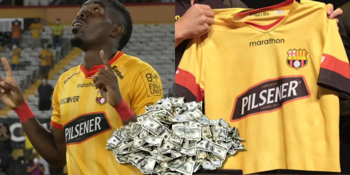 Michael Carcelén será presentado en Aucas y Barcelona SC ya tiene encaminado su reemplazo para el 2023