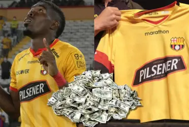 Michael Carcelén será presentado en Aucas y Barcelona SC ya tiene encaminado su reemplazo para el 2023