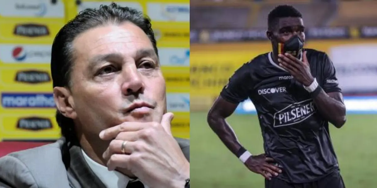 Michael Carcelén tiene la última oportunidad de aprovechar su estancia en BSC, el presidente la habría hecho una advertencia