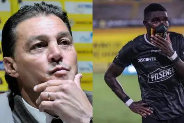 Michael Carcelén tiene la última oportunidad de aprovechar su estancia en BSC, el presidente la habría hecho una advertencia